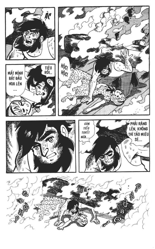 Cô Bé Mồ Côi Chap 25 - Next Chap 26