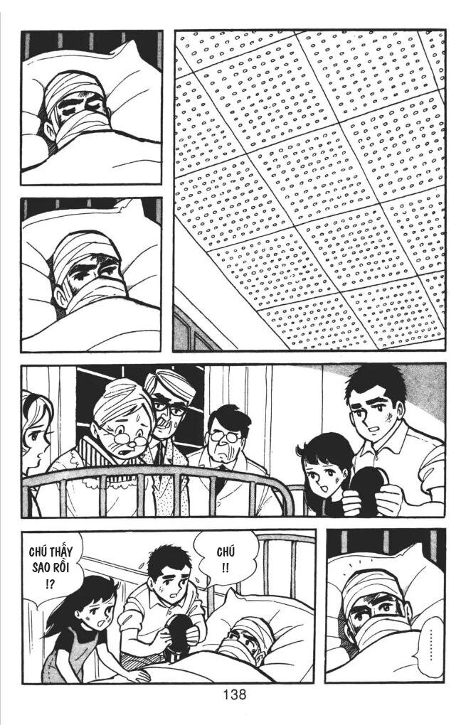 Cô Bé Mồ Côi Chap 25 - Next Chap 26