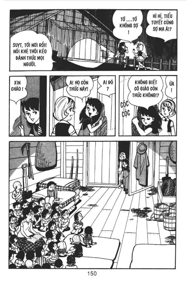 Cô Bé Mồ Côi Chap 26 - Next Chap 27