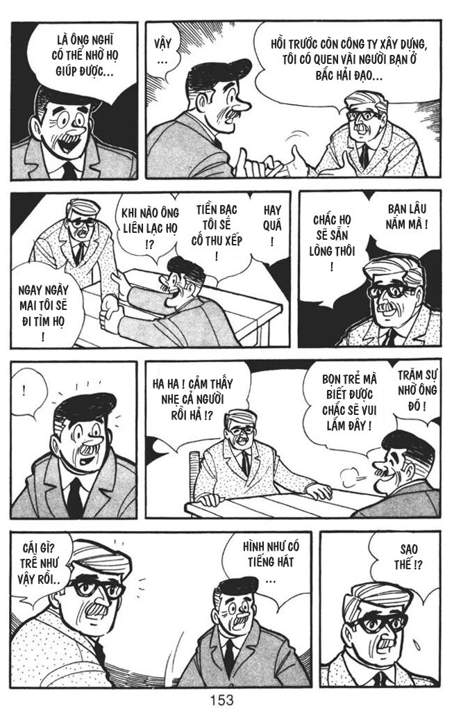 Cô Bé Mồ Côi Chap 26 - Next Chap 27