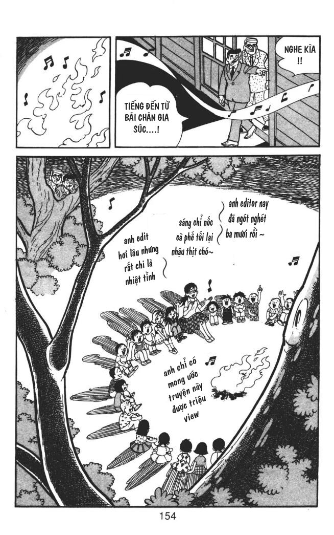 Cô Bé Mồ Côi Chap 26 - Next Chap 27