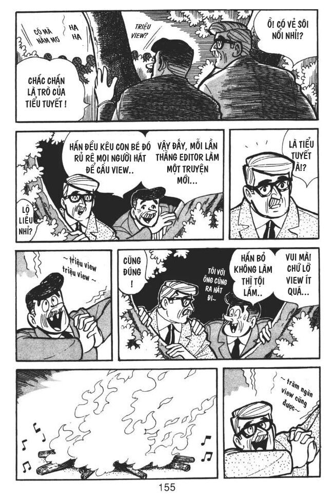 Cô Bé Mồ Côi Chap 26 - Next Chap 27