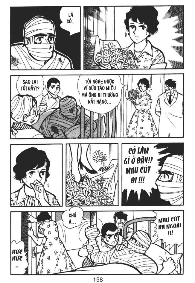Cô Bé Mồ Côi Chap 26 - Next Chap 27