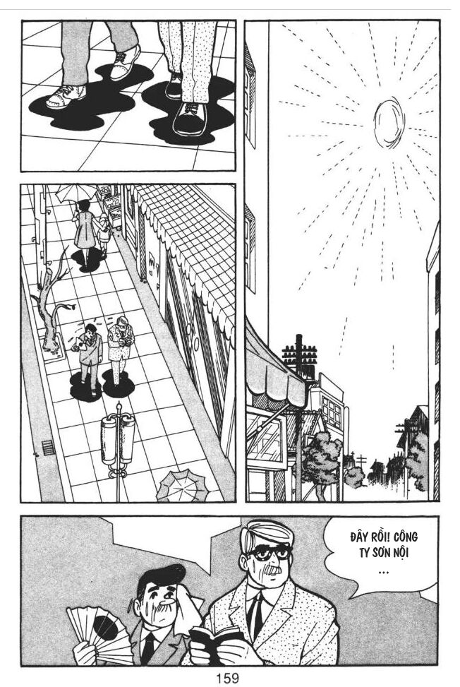 Cô Bé Mồ Côi Chap 26 - Next Chap 27