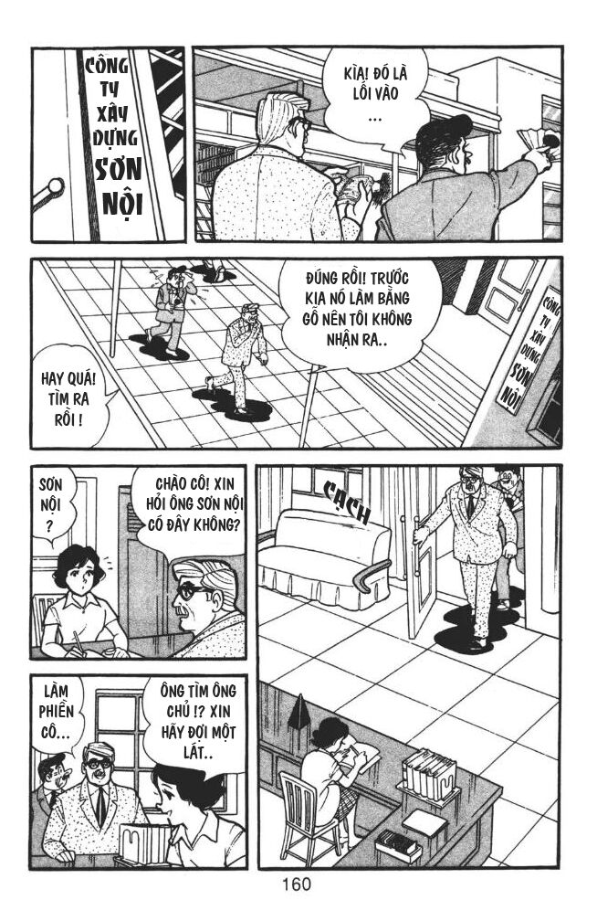 Cô Bé Mồ Côi Chap 26 - Next Chap 27