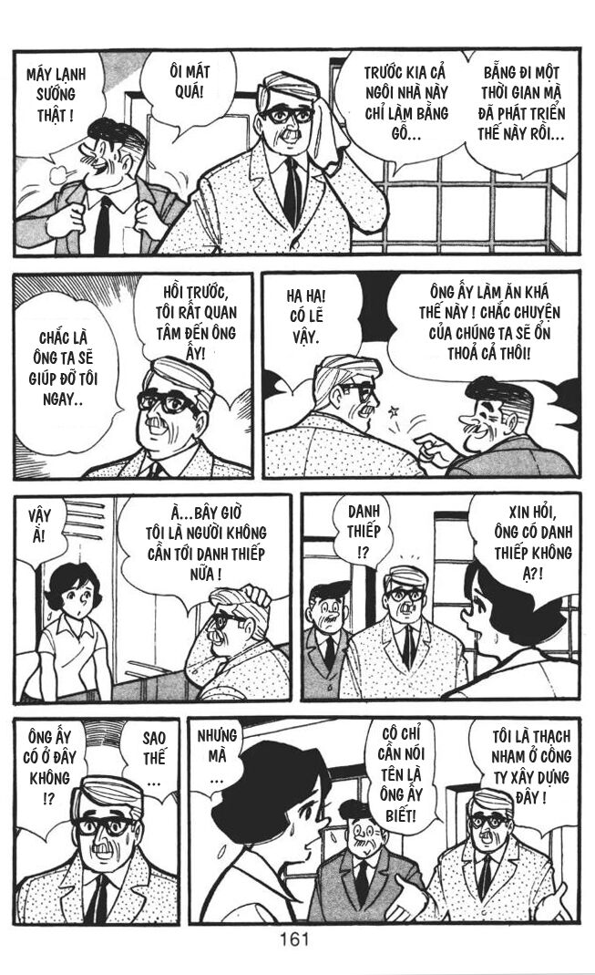 Cô Bé Mồ Côi Chap 26 - Next Chap 27