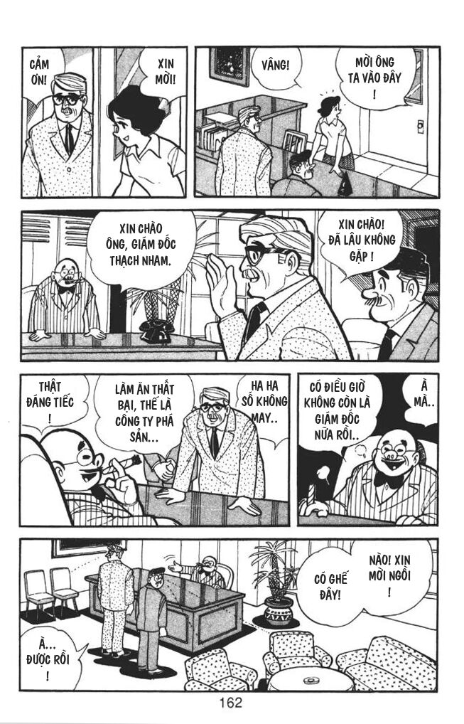 Cô Bé Mồ Côi Chap 26 - Next Chap 27