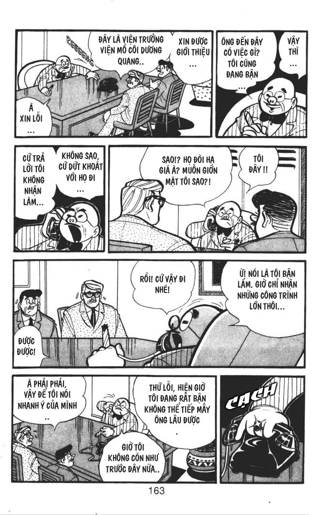 Cô Bé Mồ Côi Chap 26 - Next Chap 27