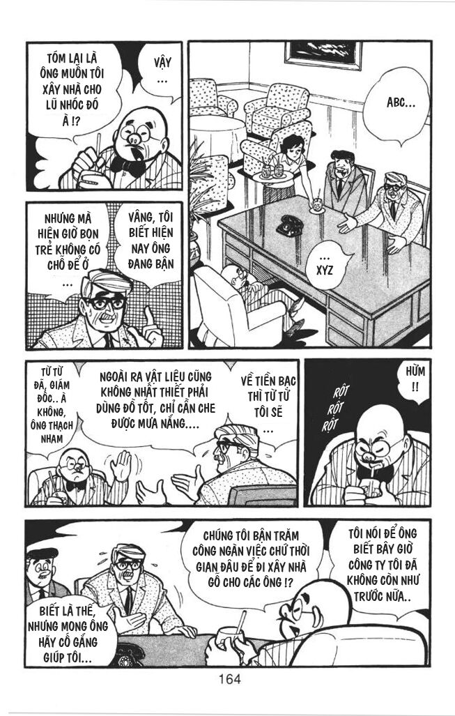 Cô Bé Mồ Côi Chap 26 - Next Chap 27