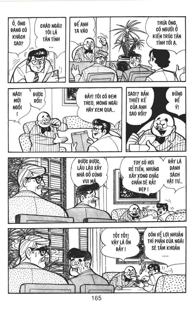 Cô Bé Mồ Côi Chap 26 - Next Chap 27