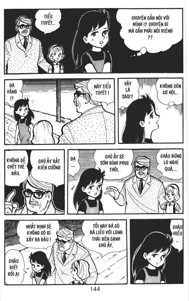 Cô Bé Mồ Côi Chap 26 - Next Chap 27