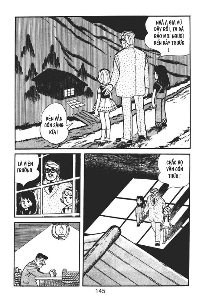 Cô Bé Mồ Côi Chap 26 - Next Chap 27