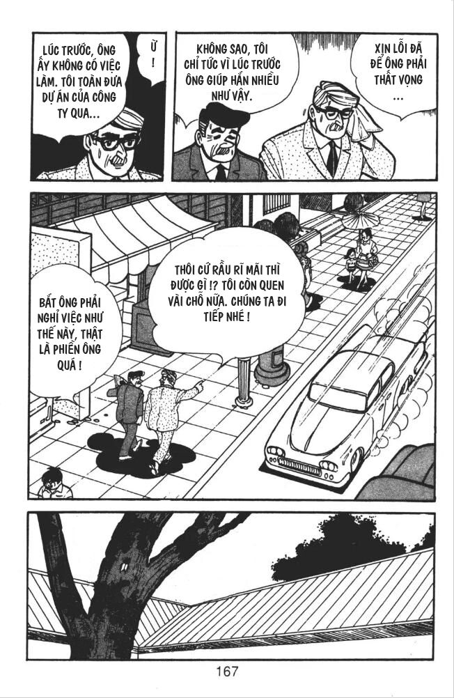 Cô Bé Mồ Côi Chap 27 - Next Chap 28