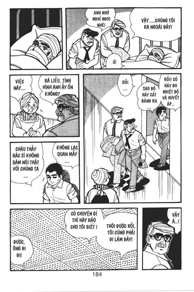 Cô Bé Mồ Côi Chap 27 - Next Chap 28
