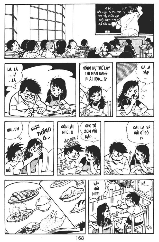 Cô Bé Mồ Côi Chap 27 - Next Chap 28