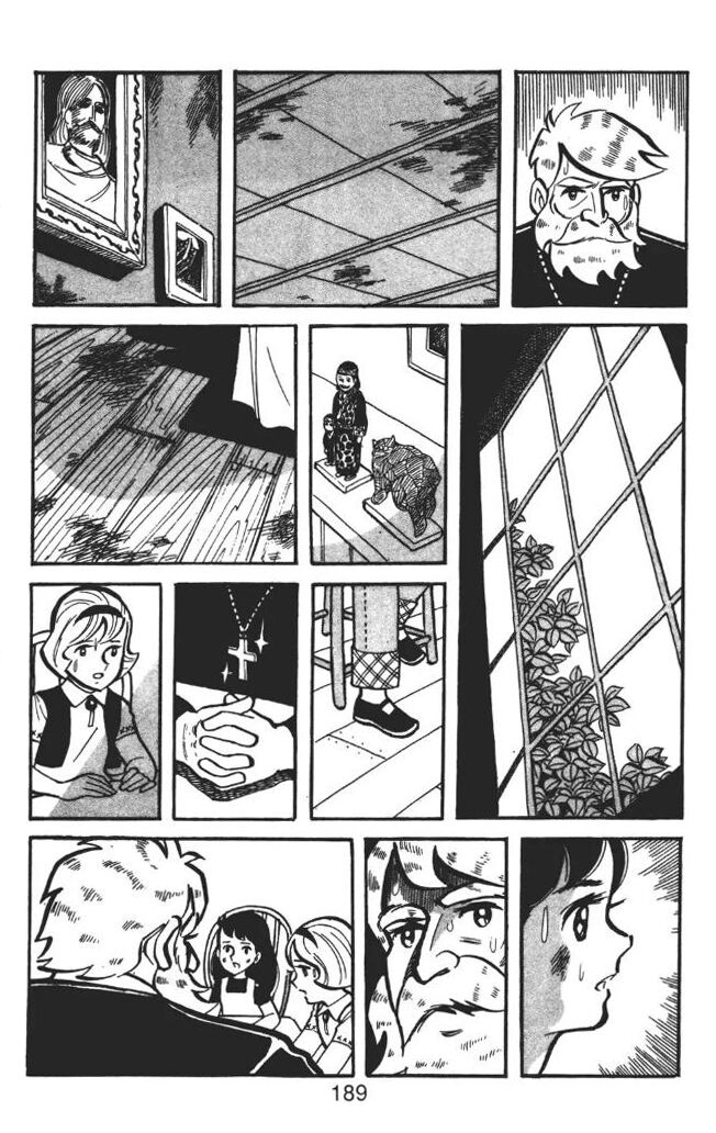 Cô Bé Mồ Côi Chap 27 - Next Chap 28