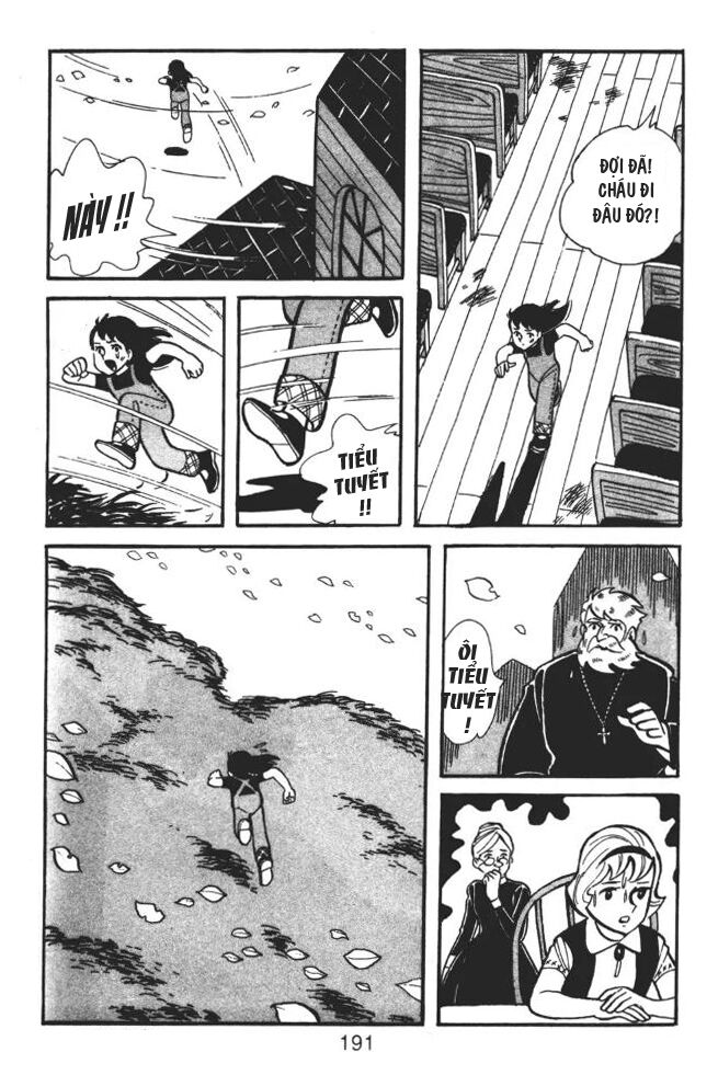Cô Bé Mồ Côi Chap 27 - Next Chap 28