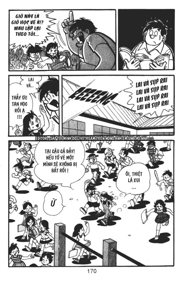 Cô Bé Mồ Côi Chap 27 - Next Chap 28