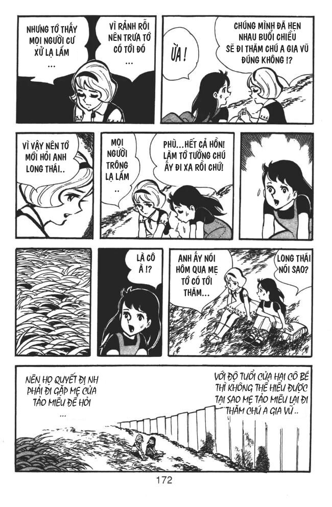 Cô Bé Mồ Côi Chap 27 - Next Chap 28