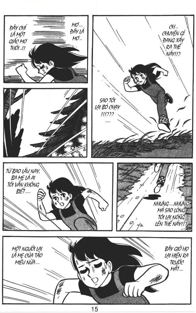 Cô Bé Mồ Côi Chap 28 - Next Chap 29