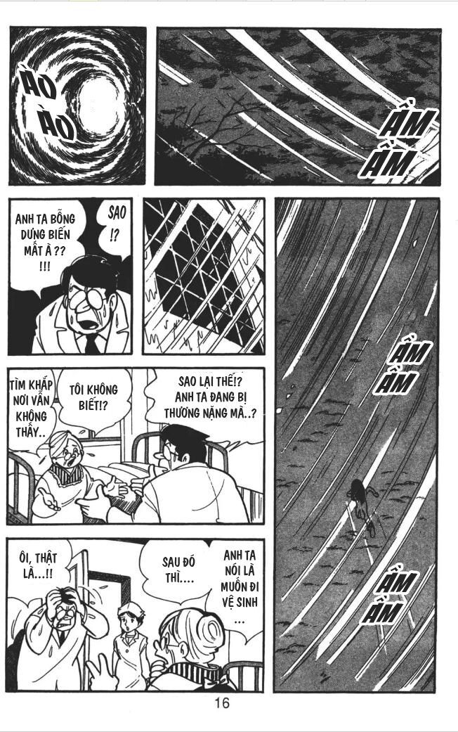 Cô Bé Mồ Côi Chap 28 - Next Chap 29