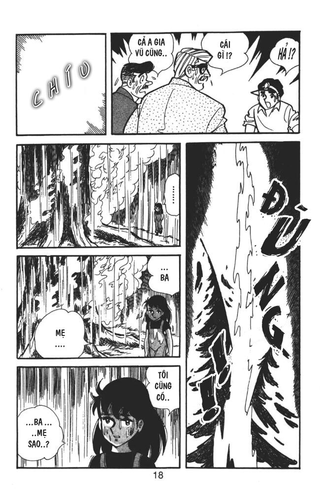 Cô Bé Mồ Côi Chap 28 - Next Chap 29