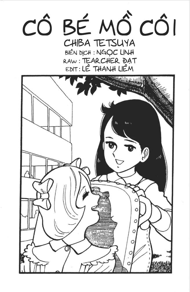 Cô Bé Mồ Côi Chap 28 - Next Chap 29