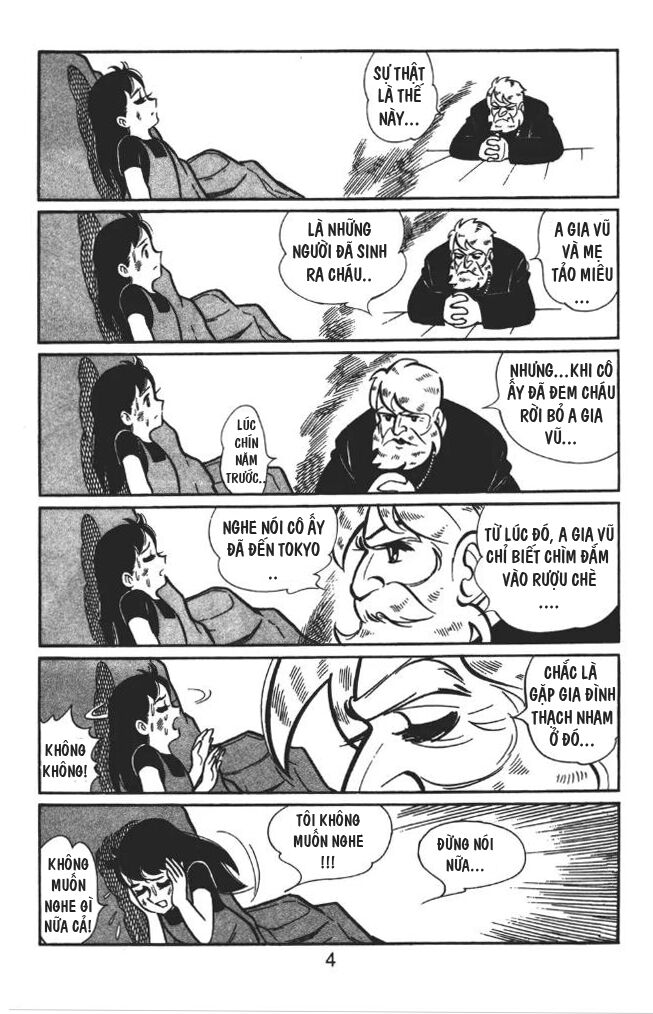 Cô Bé Mồ Côi Chap 28 - Next Chap 29