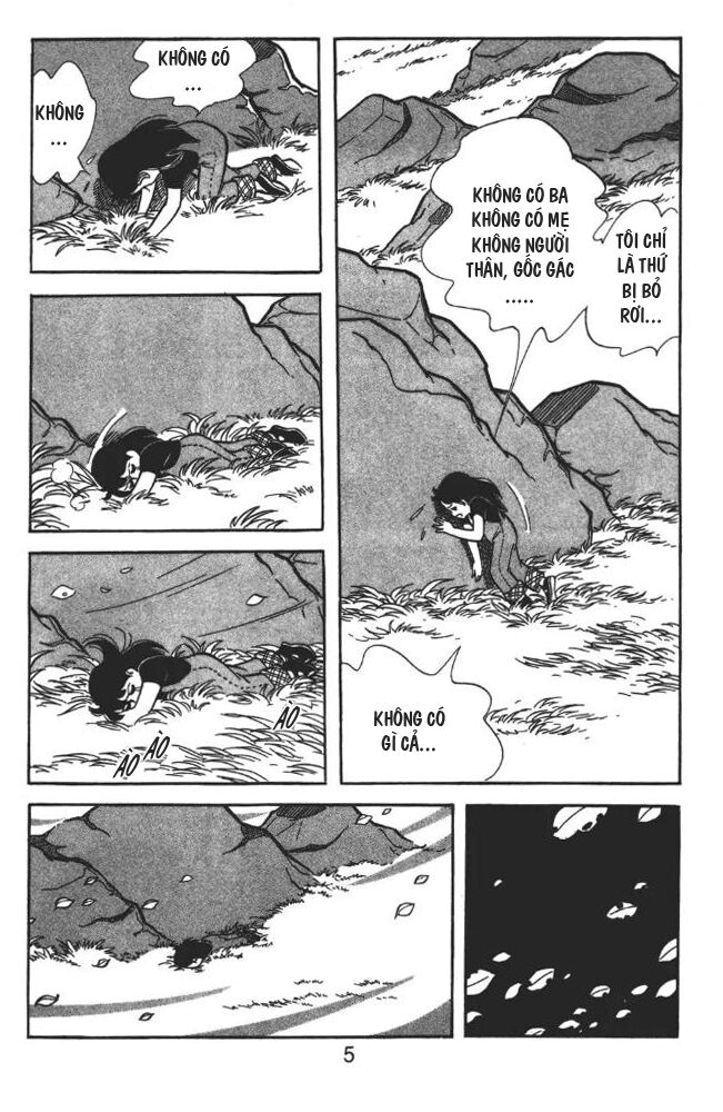 Cô Bé Mồ Côi Chap 28 - Next Chap 29
