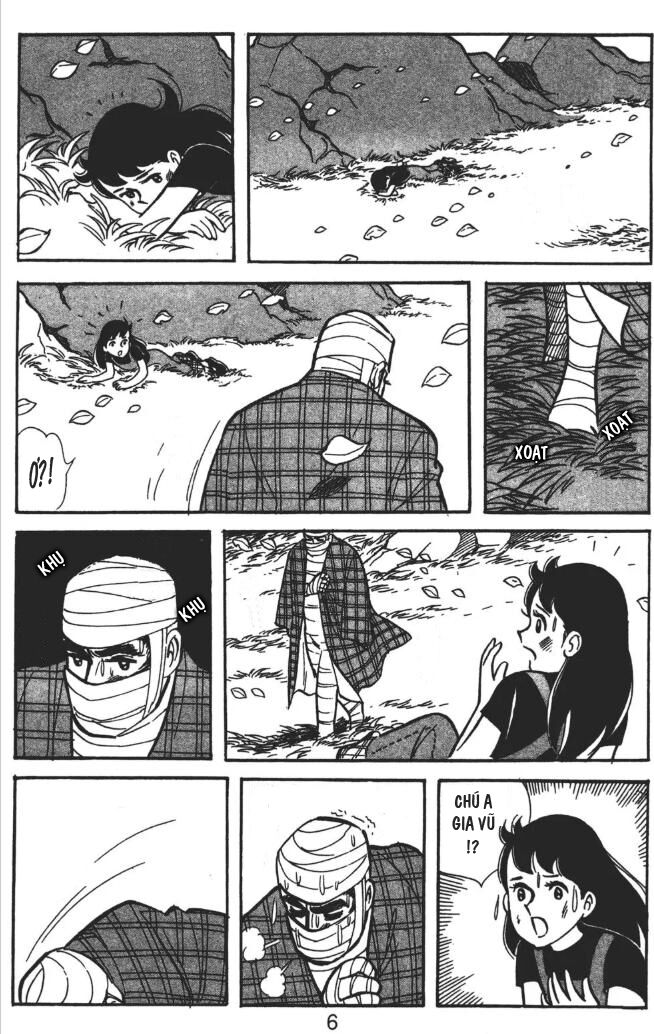 Cô Bé Mồ Côi Chap 28 - Next Chap 29