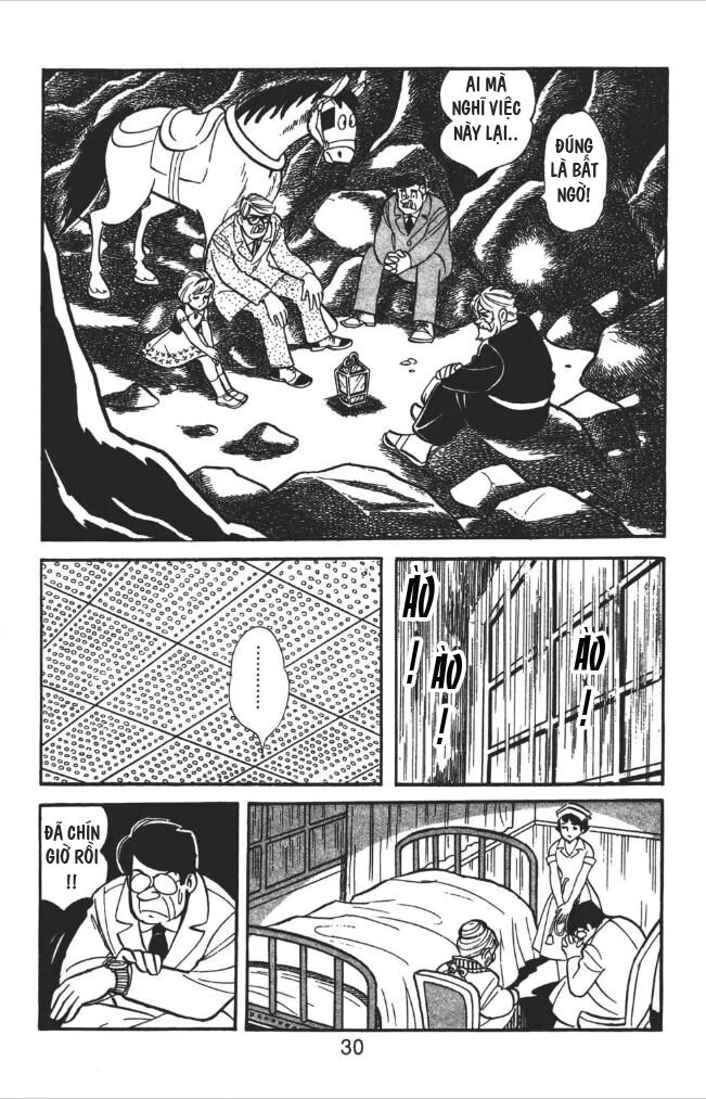 Cô Bé Mồ Côi Chap 29 - Next Chap 30