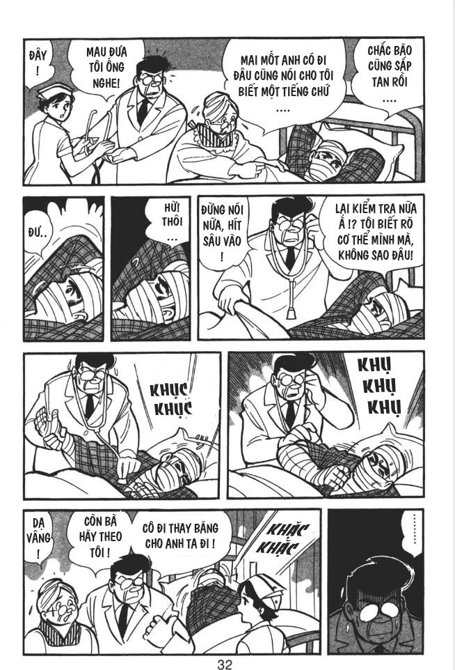 Cô Bé Mồ Côi Chap 29 - Next Chap 30