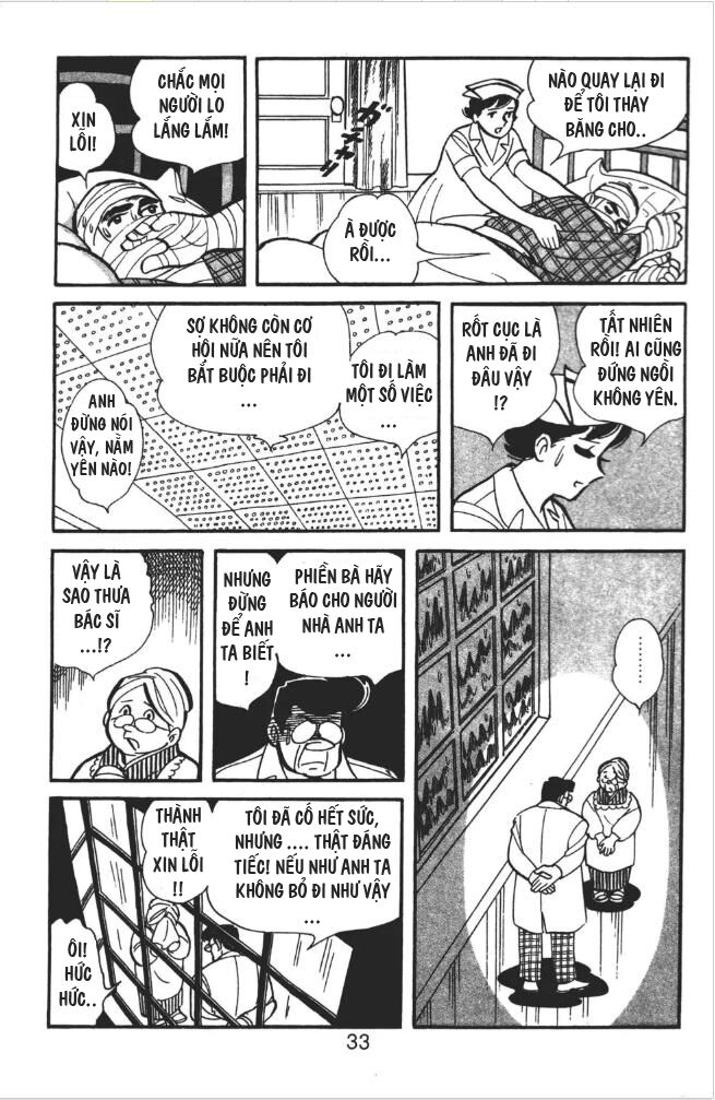 Cô Bé Mồ Côi Chap 29 - Next Chap 30