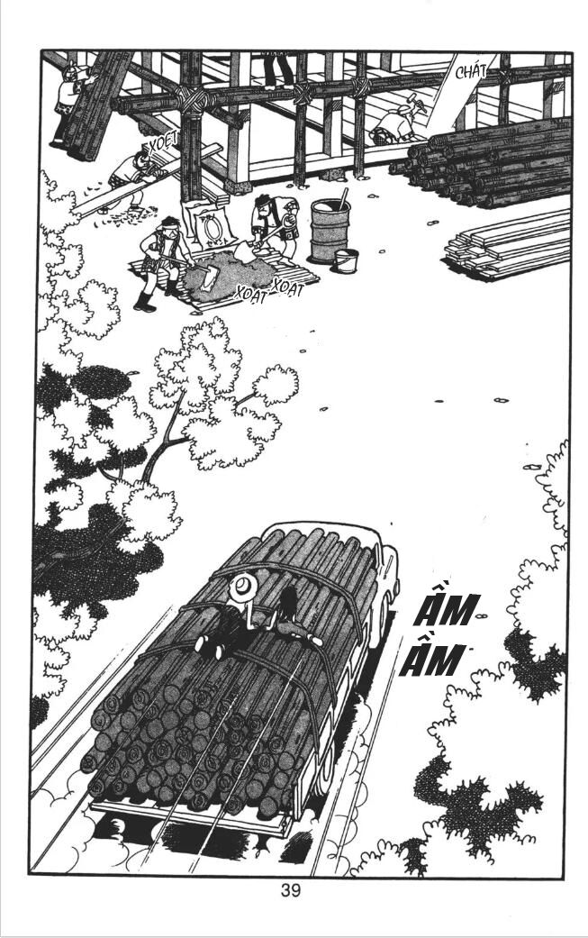Cô Bé Mồ Côi Chap 29 - Next Chap 30