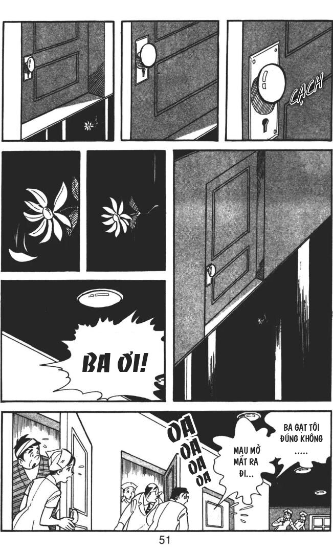 Cô Bé Mồ Côi Chap 30 - Next Chap 31