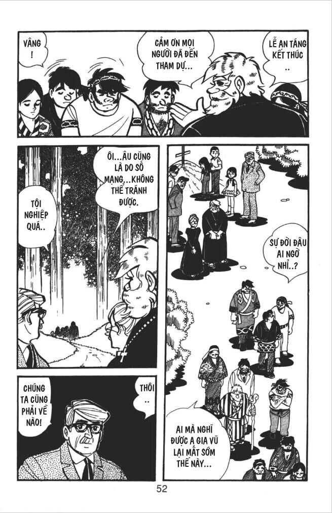 Cô Bé Mồ Côi Chap 30 - Next Chap 31