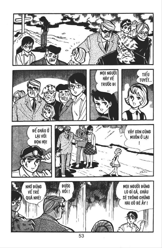 Cô Bé Mồ Côi Chap 30 - Next Chap 31