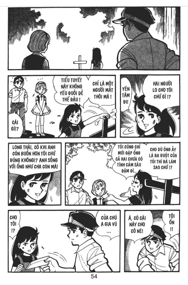 Cô Bé Mồ Côi Chap 30 - Next Chap 31