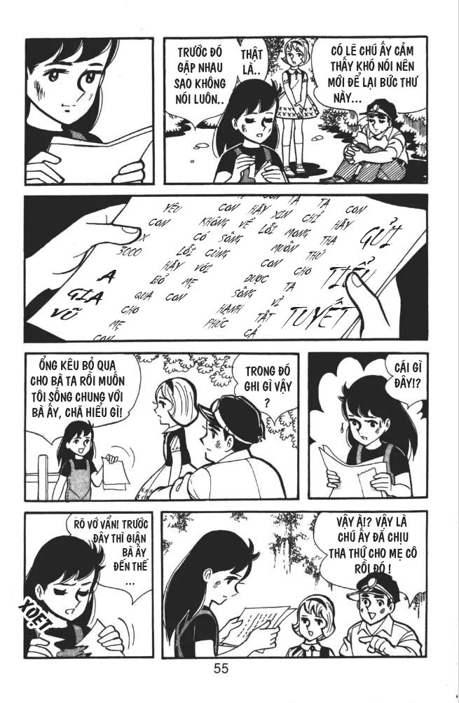Cô Bé Mồ Côi Chap 30 - Next Chap 31