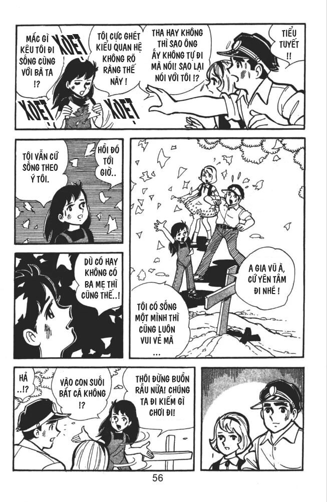 Cô Bé Mồ Côi Chap 30 - Next Chap 31