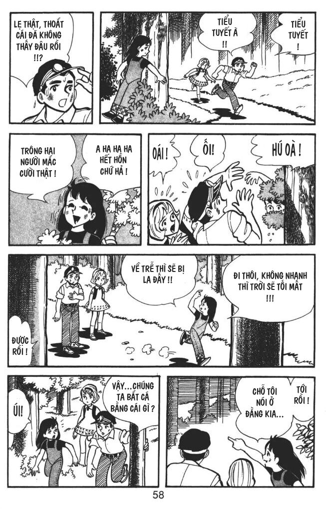 Cô Bé Mồ Côi Chap 30 - Next Chap 31