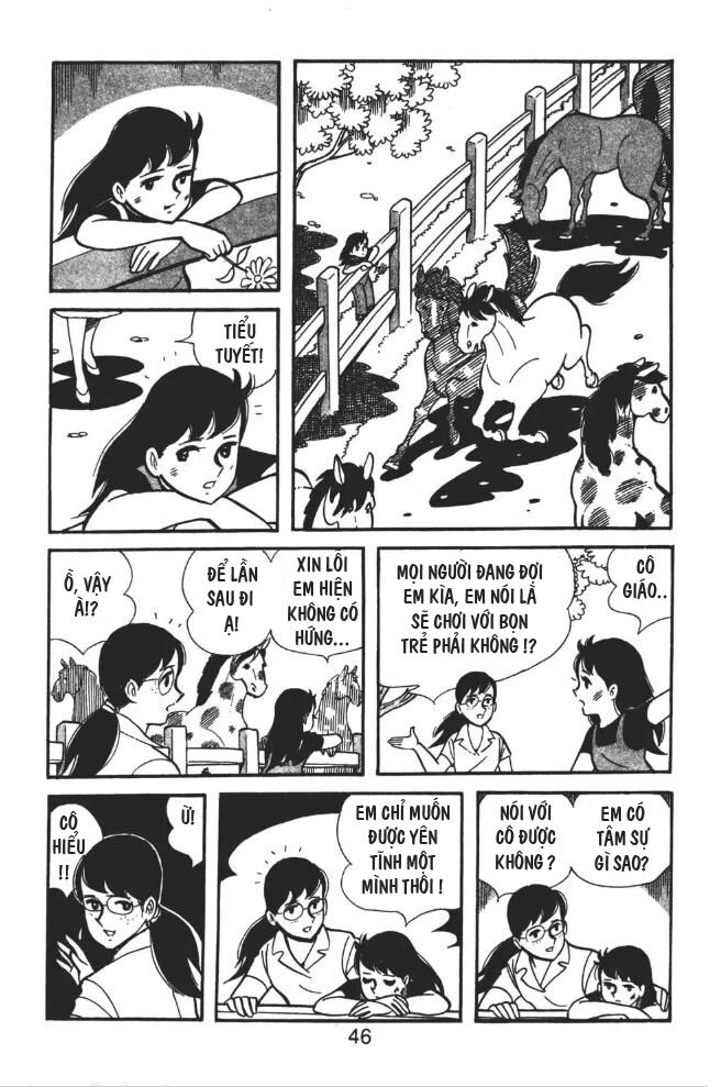 Cô Bé Mồ Côi Chap 30 - Next Chap 31