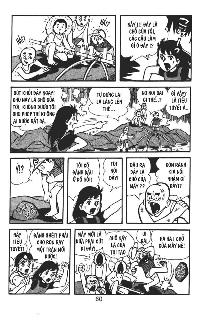 Cô Bé Mồ Côi Chap 31 - Next Chap 32