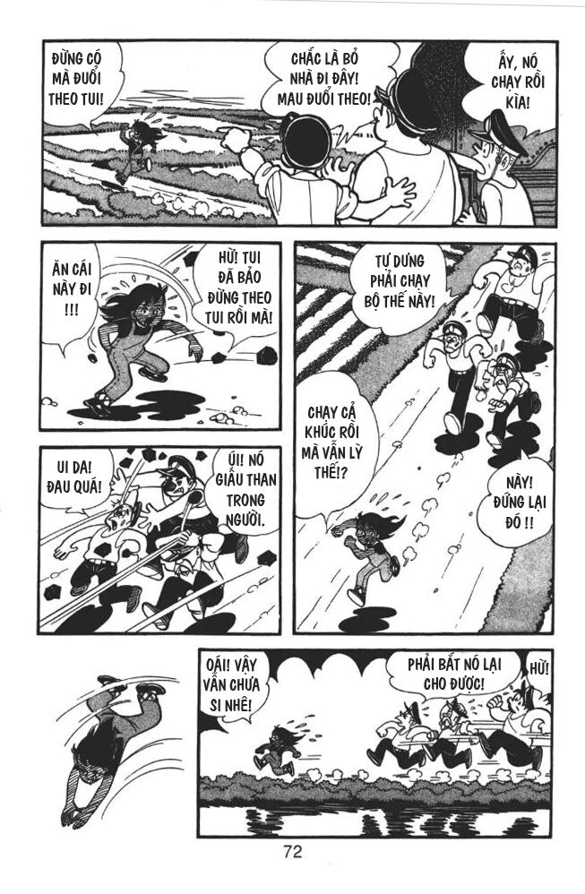 Cô Bé Mồ Côi Chap 31 - Next Chap 32
