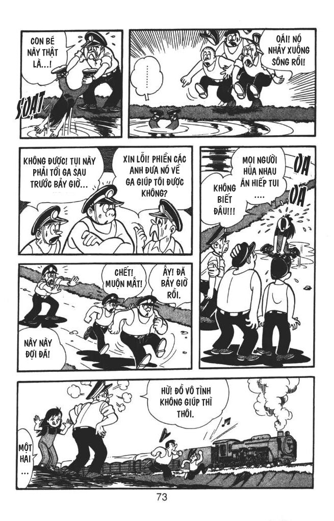 Cô Bé Mồ Côi Chap 31 - Next Chap 32