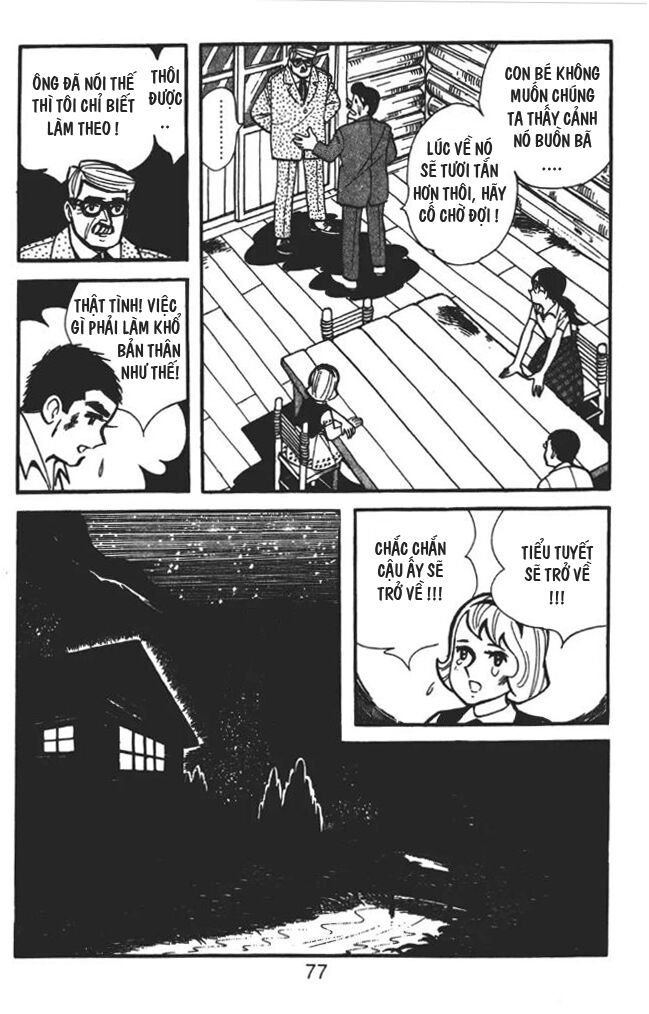 Cô Bé Mồ Côi Chap 31 - Next Chap 32