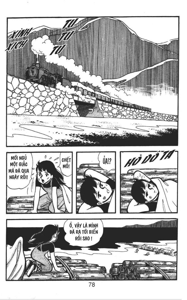 Cô Bé Mồ Côi Chap 31 - Next Chap 32