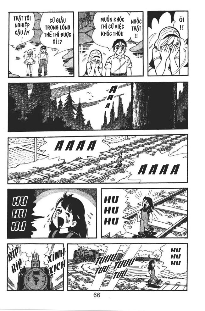Cô Bé Mồ Côi Chap 31 - Next Chap 32