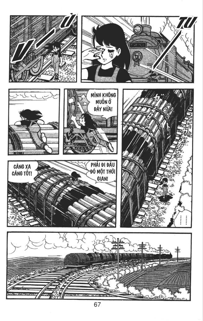 Cô Bé Mồ Côi Chap 31 - Next Chap 32