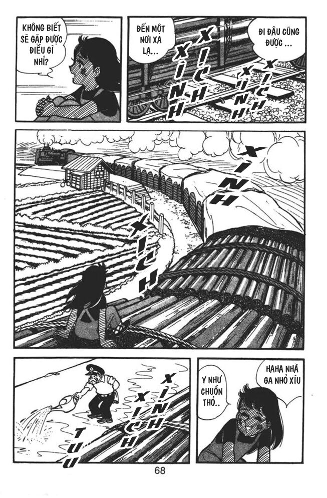 Cô Bé Mồ Côi Chap 31 - Next Chap 32